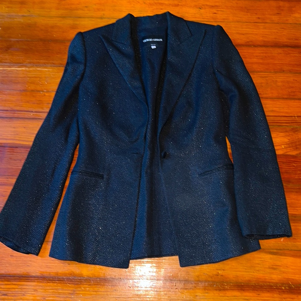 Women’s Giorgio Armani Vintage blazer